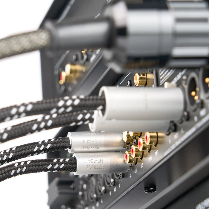 Inakustik - Referenz NF-404 Micro AIR - Interconnect Cable