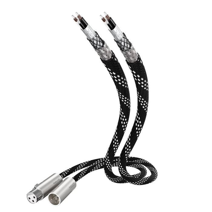 Inakustik - Referenz NF-404 Micro AIR - Interconnect Cable
