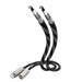Inakustik - Referenz NF-404 Micro AIR - Interconnect Cable
