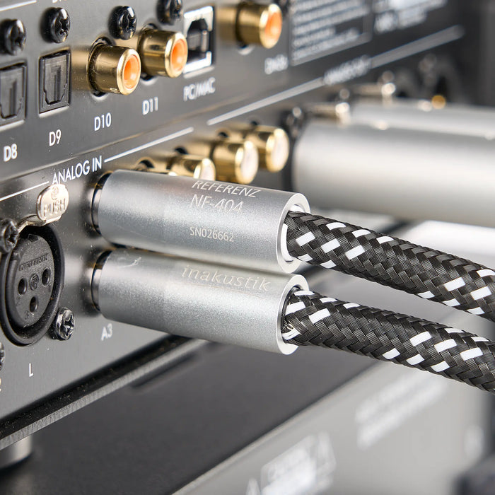 Inakustik - Referenz NF-404 Micro AIR - Interconnect Cable