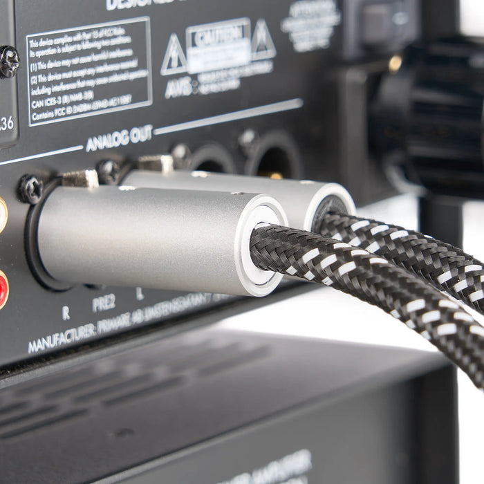 Inakustik - Referenz NF-404 Micro AIR - Interconnect Cable