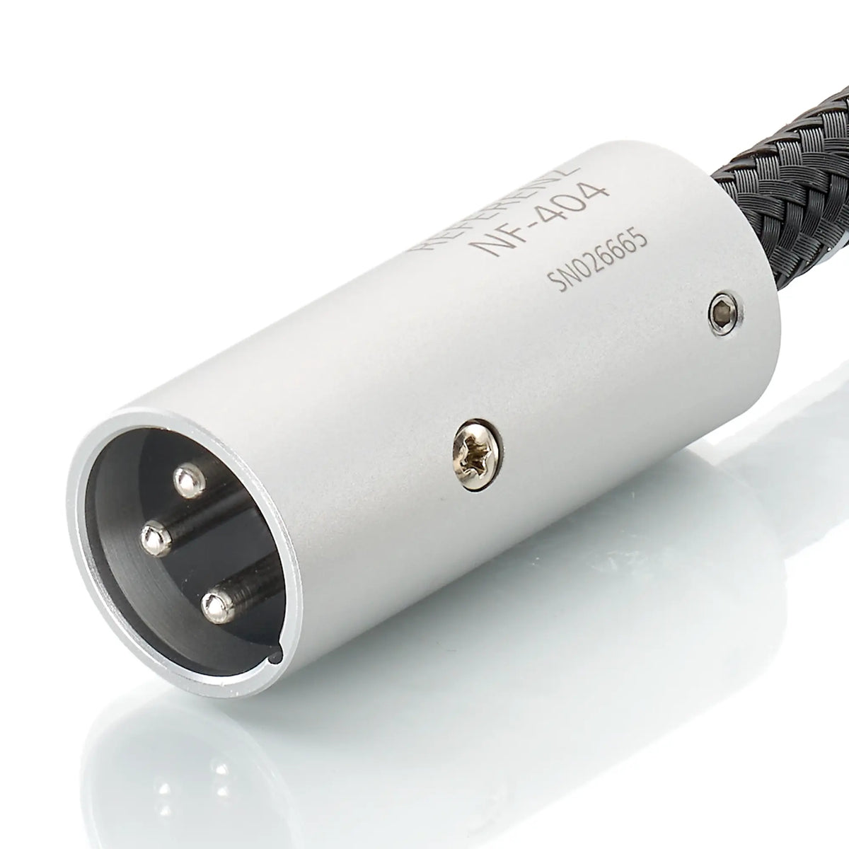 Inakustik - Referenz NF-404 Micro AIR - Interconnect Cable