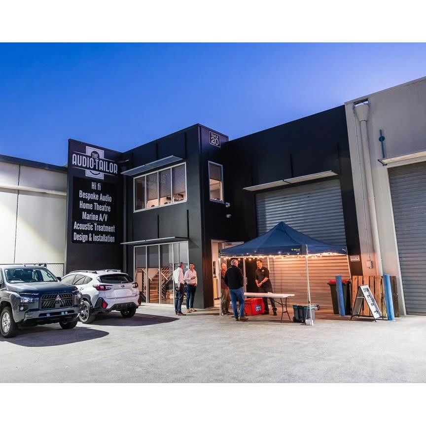 International Brands Night at The Audio Tailor