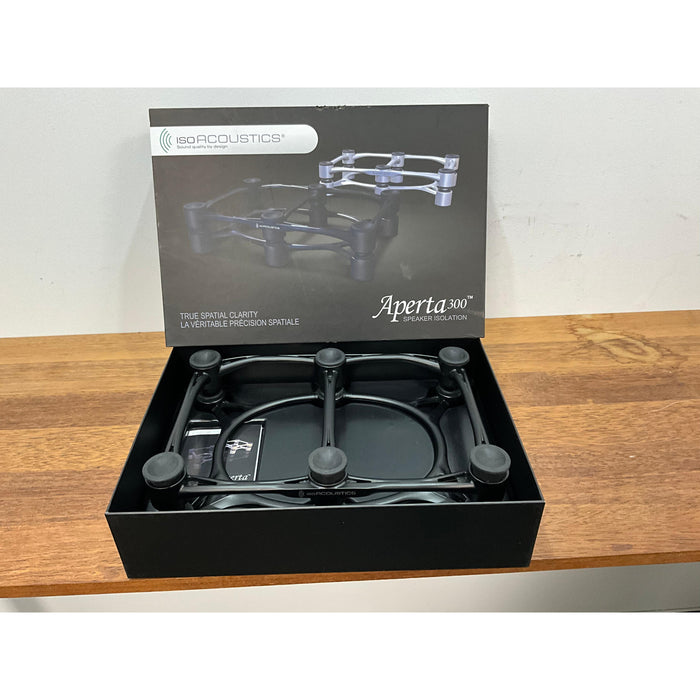 IsoAcoustics Aperta 300 Isolation Stand - Pre Loved