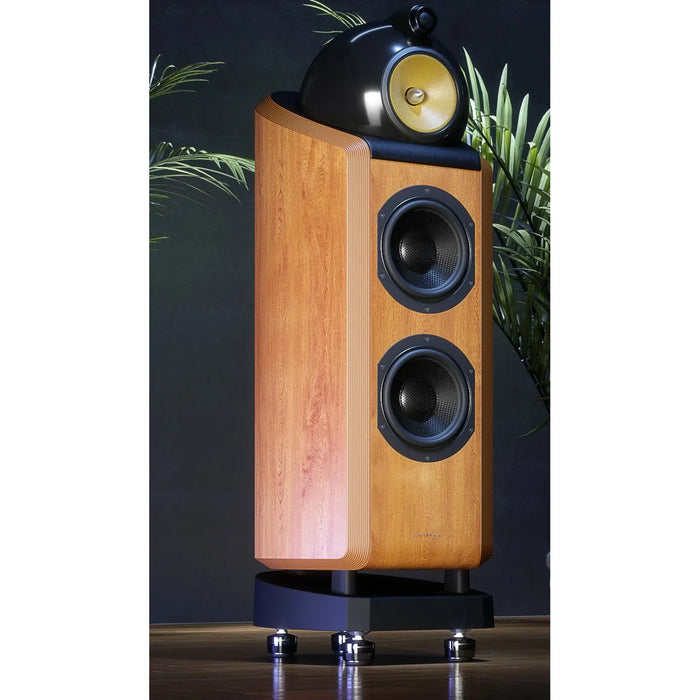 IsoAcoustics - GAIA B&W Plate (Round)