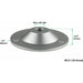 IsoAcoustics - GAIA B&W Plate (Round)
