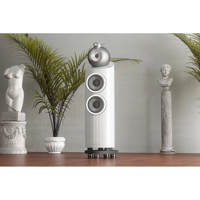 IsoAcoustics - GAIA I B&W D3/D4 Plates (Set of 4)