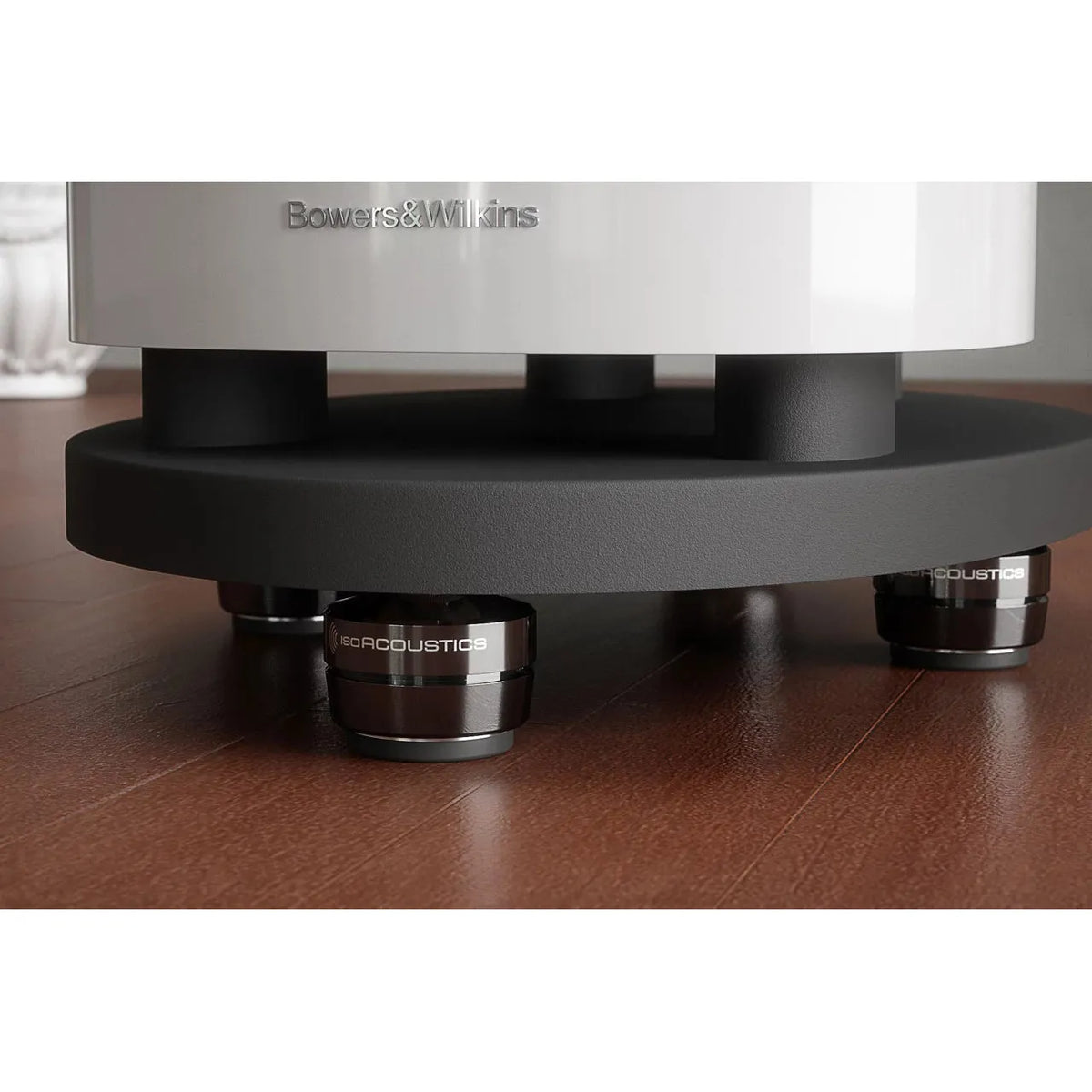 IsoAcoustics - GAIA I B&W D3/D4 Plates (Set of 4)