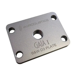 IsoAcoustics - GAIA I B&W D3/D4 Plates (Set of 4)