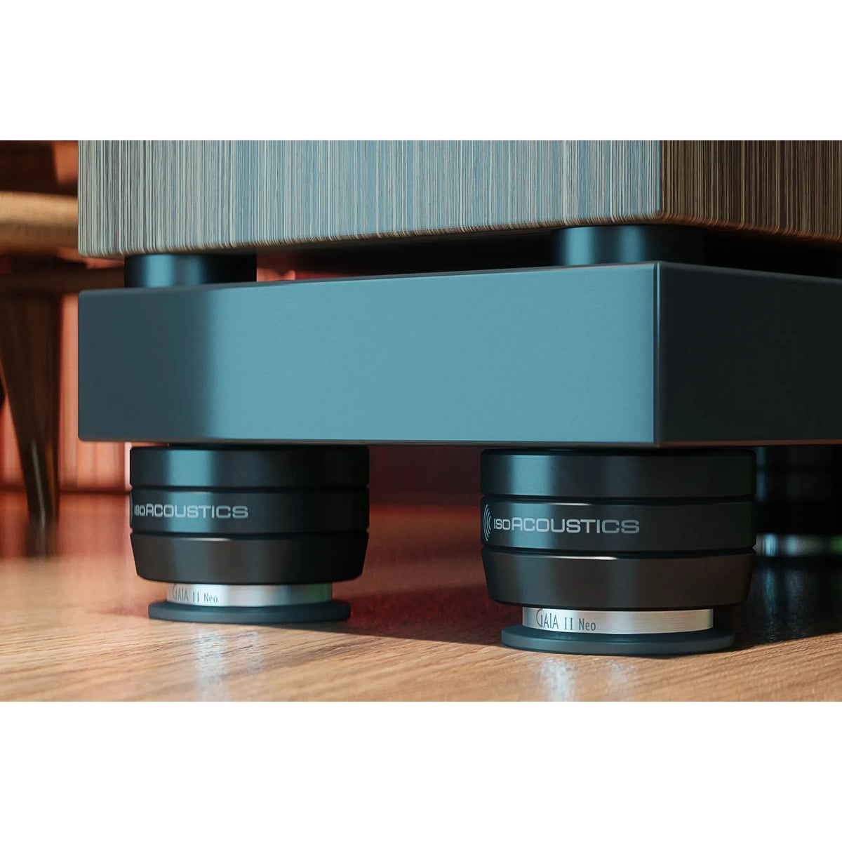 IsoAcoustics - GAIA II Neo - Isolation Feet (4pk)