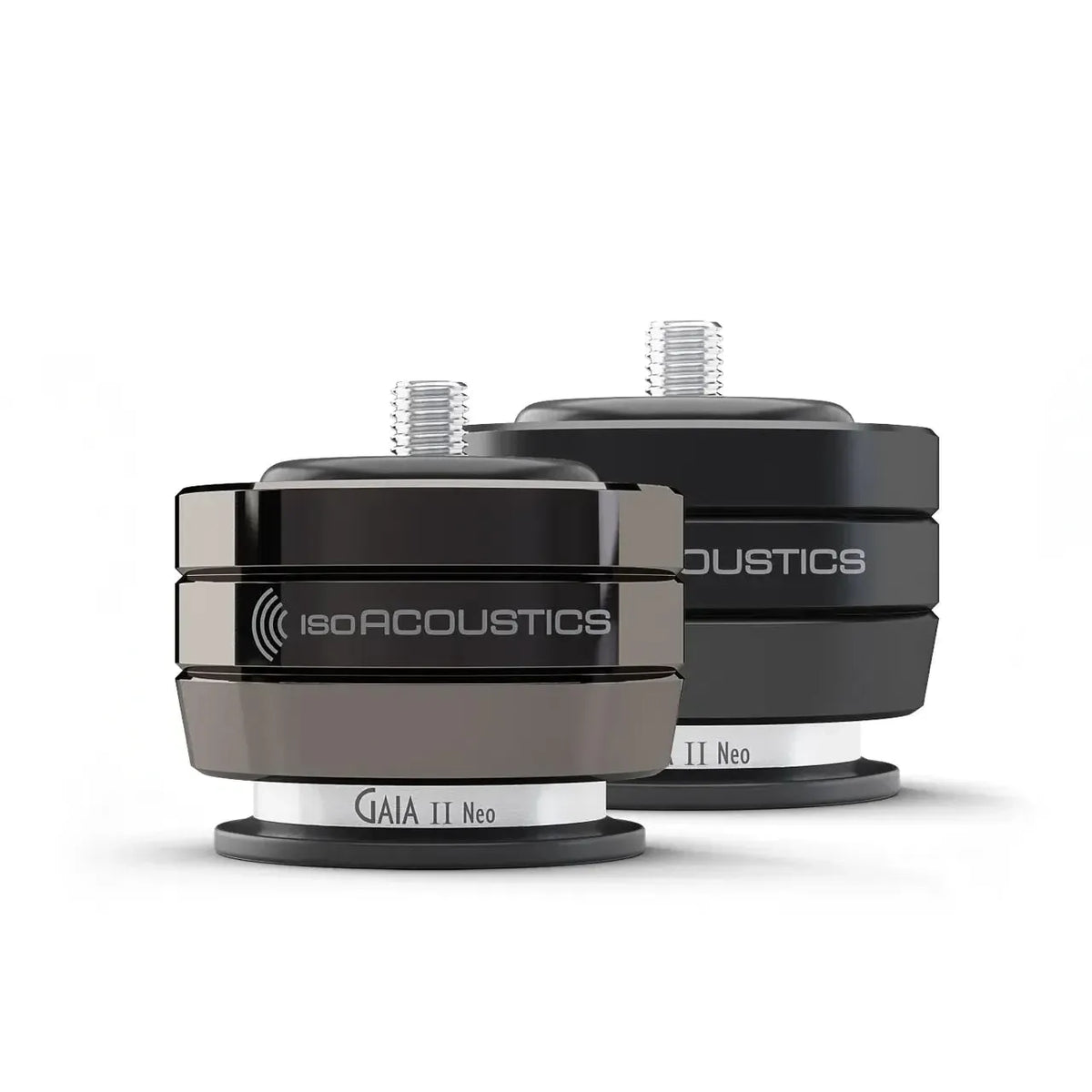 IsoAcoustics - GAIA II Neo - Isolation Feet (4pk)