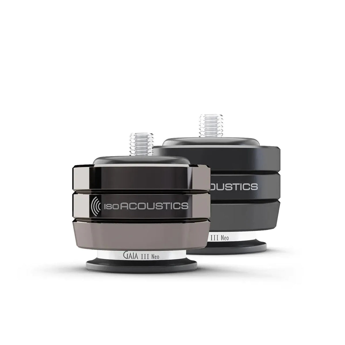 IsoAcoustics - GAIA III Neo - Isolation Feet (4pk)
