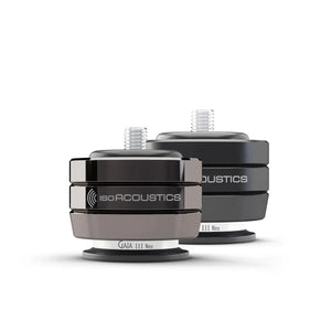 IsoAcoustics - GAIA III Neo - Isolation Feet (4pk)