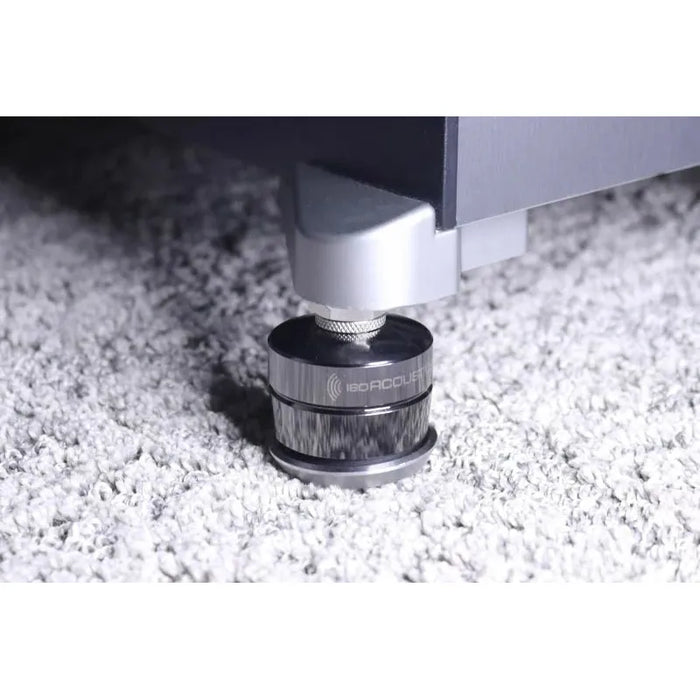 IsoAcoustics - GAIA/GAIA Neo/GAIA Titan Carpet Discs (Set of 4)