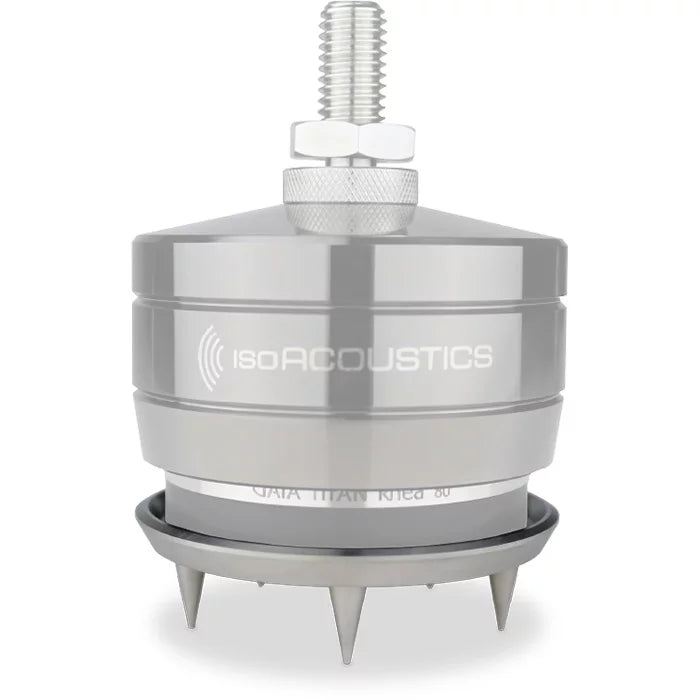 IsoAcoustics - GAIA/GAIA Neo/GAIA Titan Carpet Discs (Set of 4)