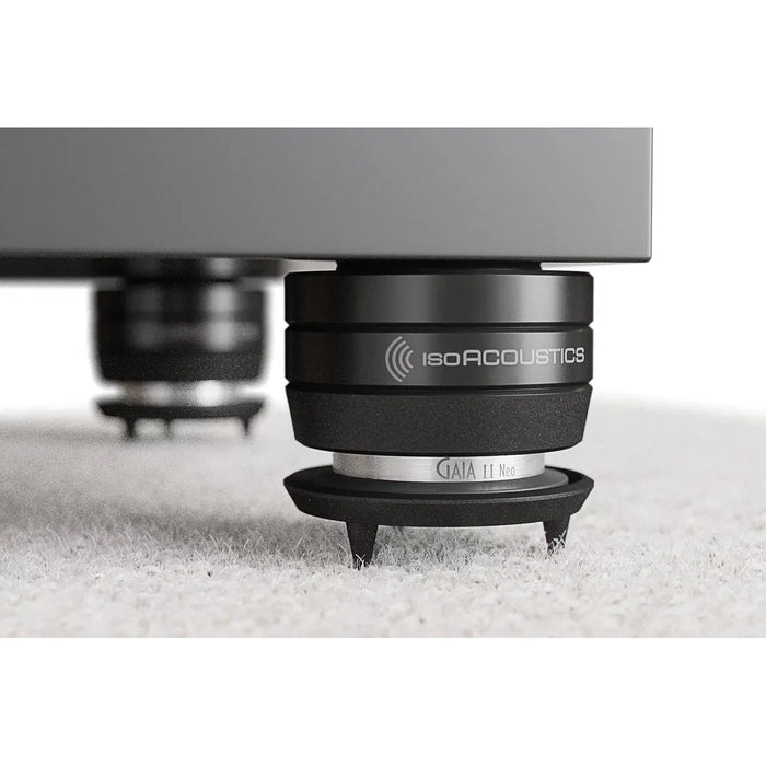 IsoAcoustics - GAIA/GAIA Neo/GAIA Titan Carpet Discs (Set of 4)