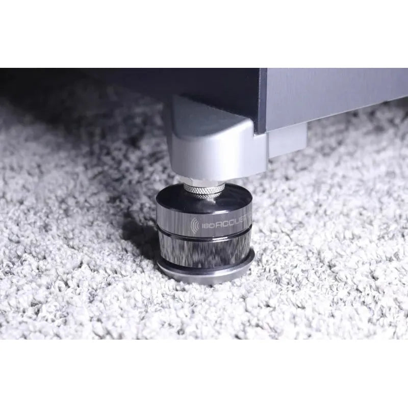 IsoAcoustics - GAIA/GAIA Neo/GAIA Titan Carpet Discs (Set of 4)