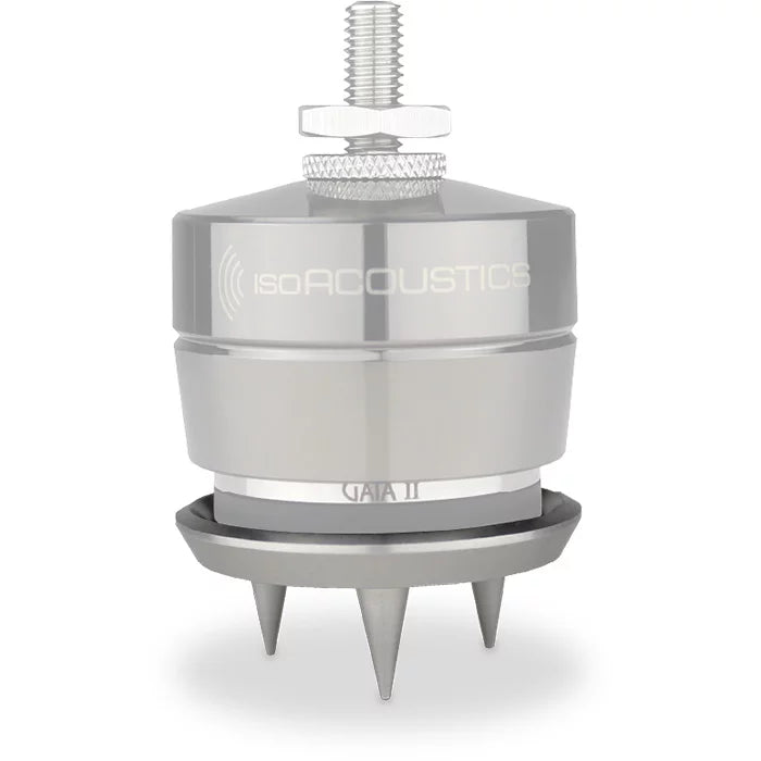 IsoAcoustics - GAIA/GAIA Neo/GAIA Titan Carpet Discs (Set of 4)