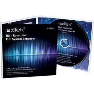 IsoTek - Full System Enhancer CD