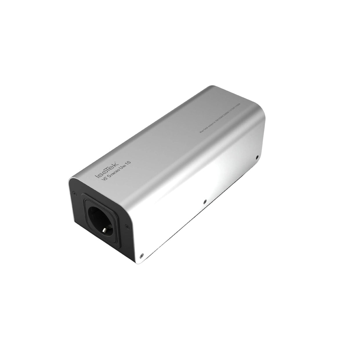 IsoTek - V5 Syncro Uni 10 - DC Blocker