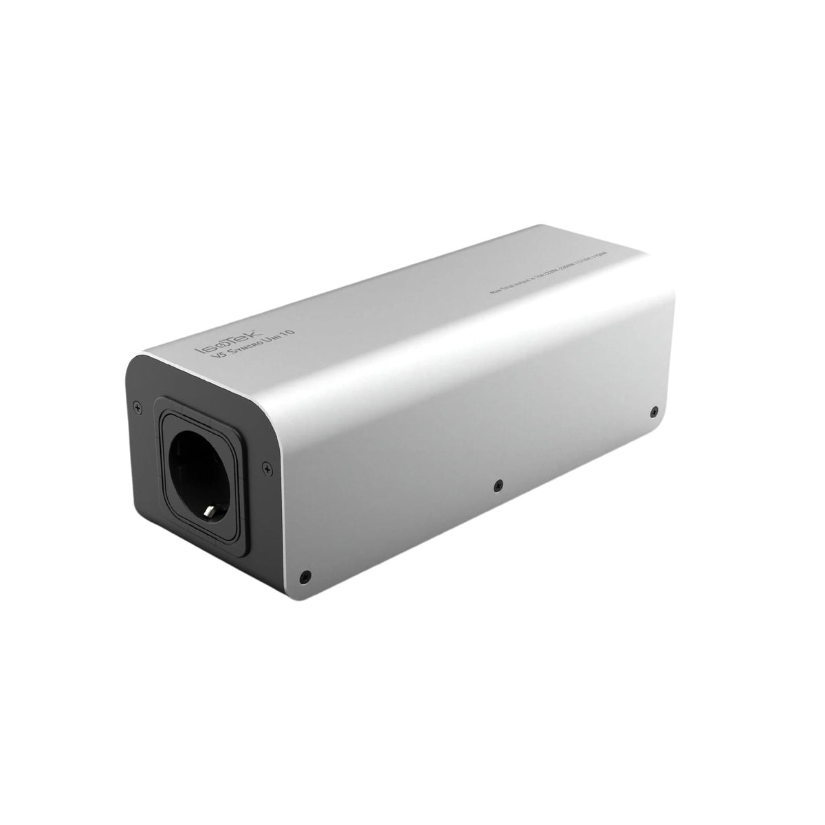 IsoTek - V5 Syncro Uni 10 - DC Blocker