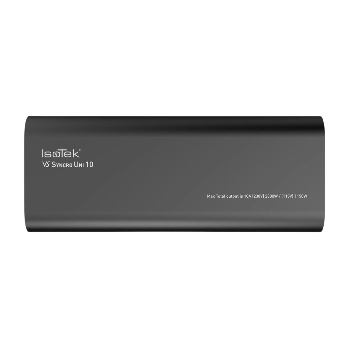 IsoTek - V5 Syncro Uni 10 - DC Blocker