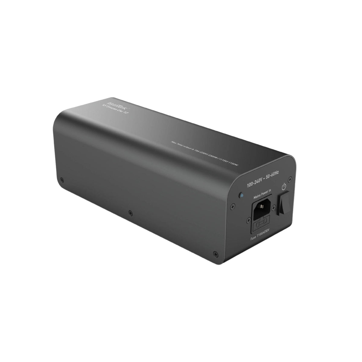 IsoTek - V5 Syncro Uni 10 - DC Blocker