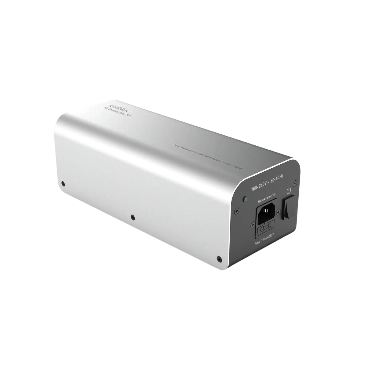 IsoTek - V5 Syncro Uni 10 - DC Blocker