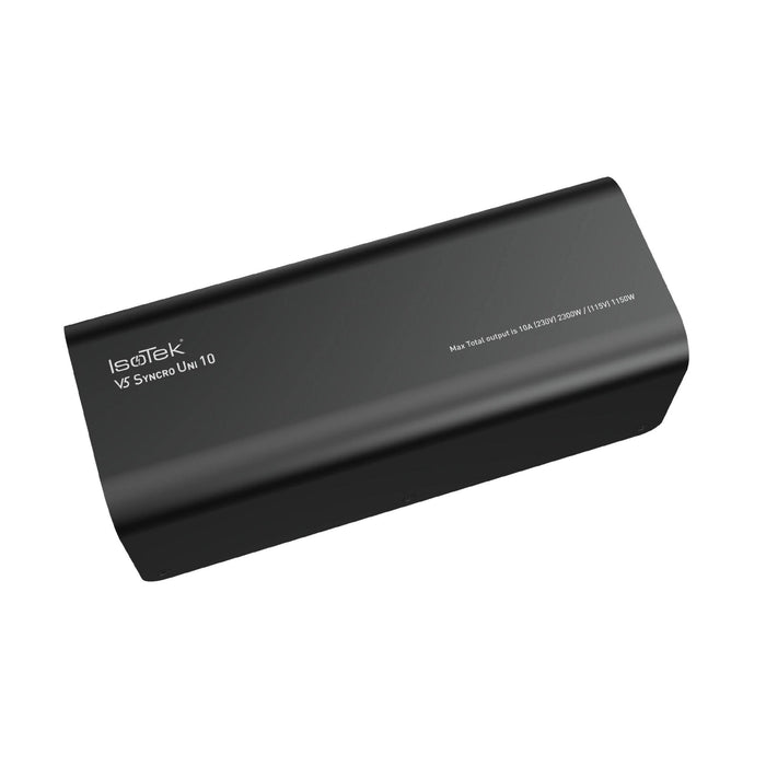 IsoTek - V5 Syncro Uni 10 - DC Blocker