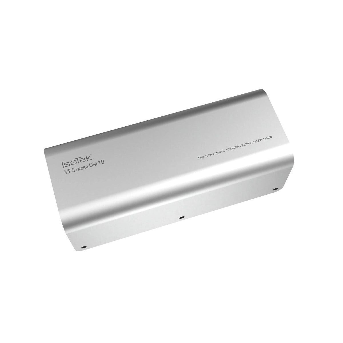 IsoTek - V5 Syncro Uni 10 - DC Blocker