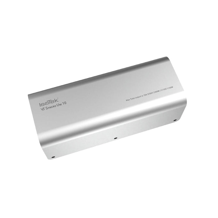 IsoTek - V5 Syncro Uni 10 - DC Blocker