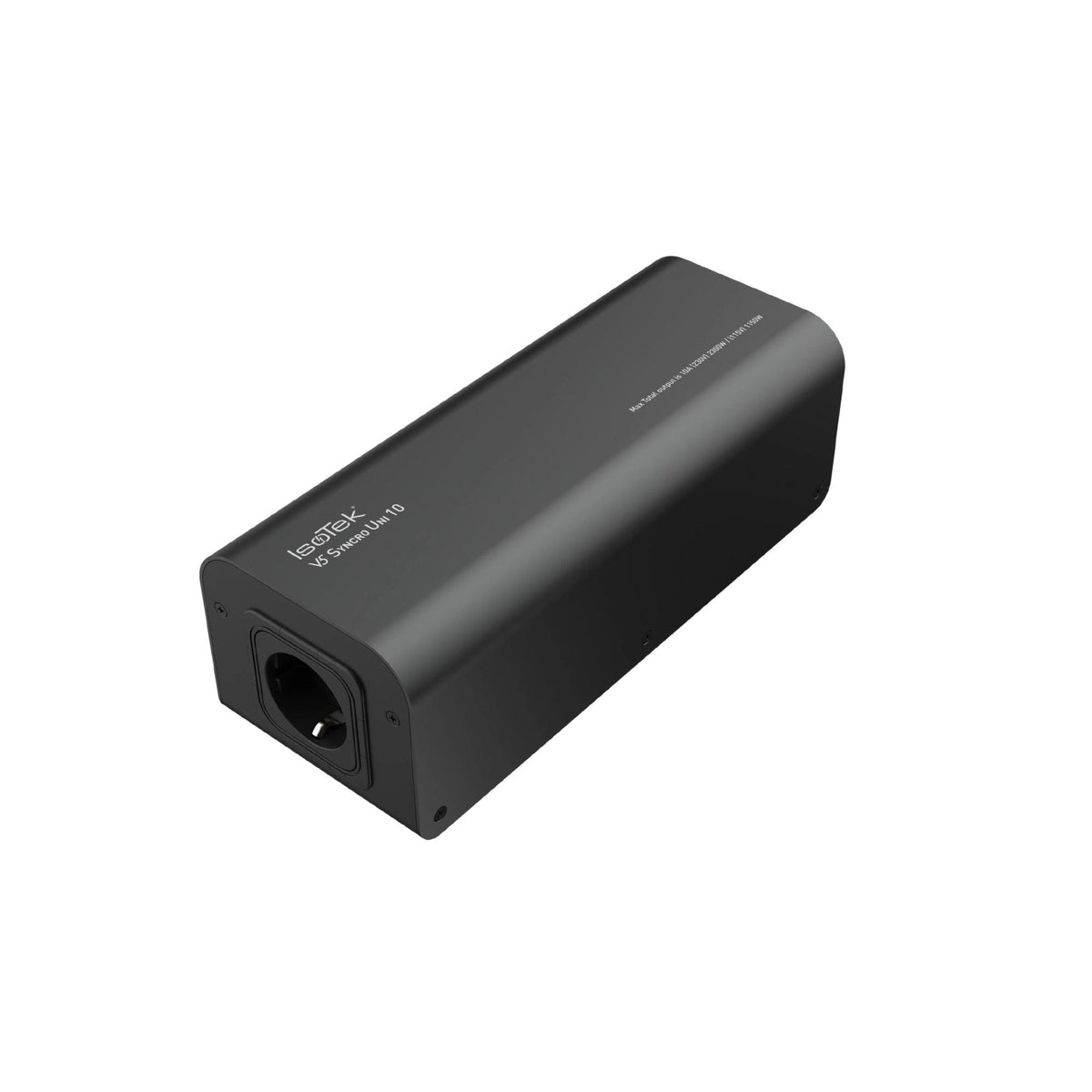 IsoTek - V5 Syncro Uni 10 - DC Blocker