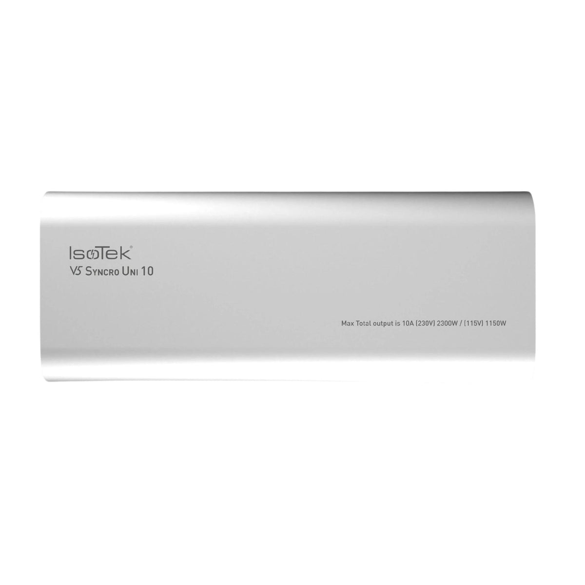 IsoTek - V5 Syncro Uni 10 - DC Blocker