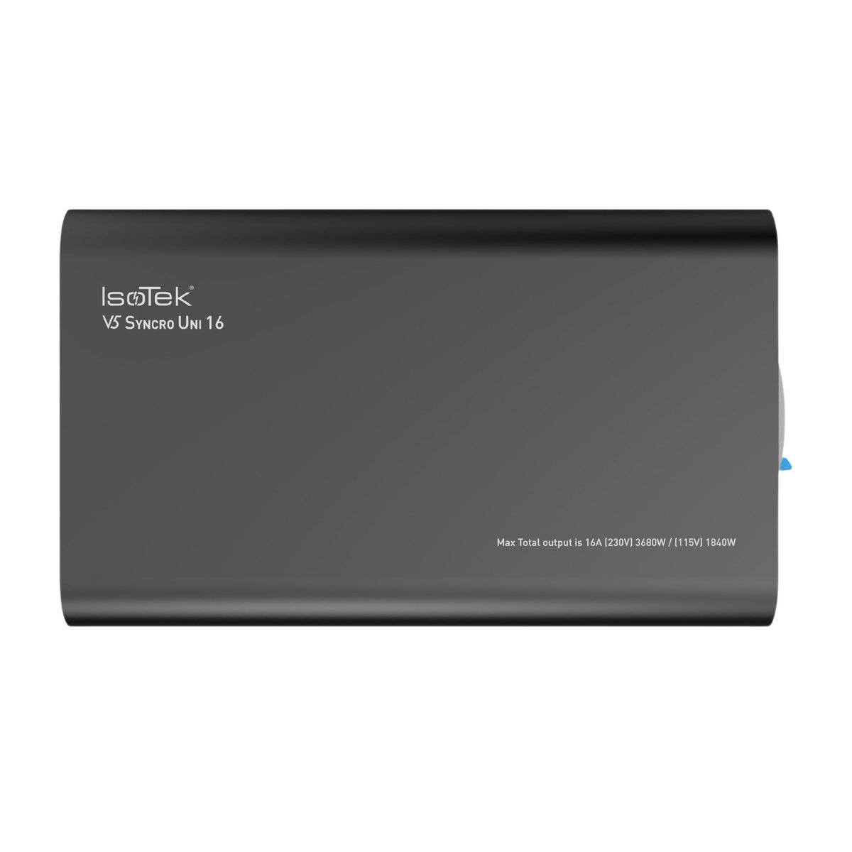 IsoTek - V5 Syncro Uni 16 - DC Blocker