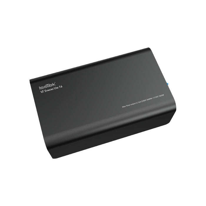 IsoTek - V5 Syncro Uni 16 - DC Blocker