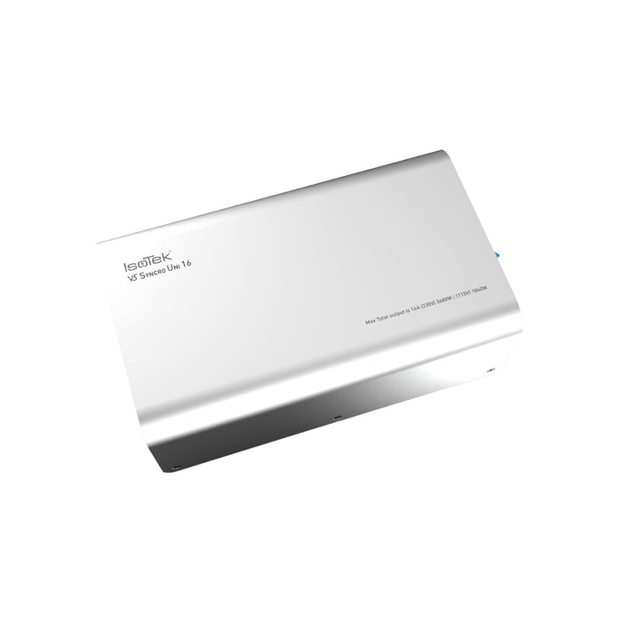 IsoTek - V5 Syncro Uni 16 - DC Blocker