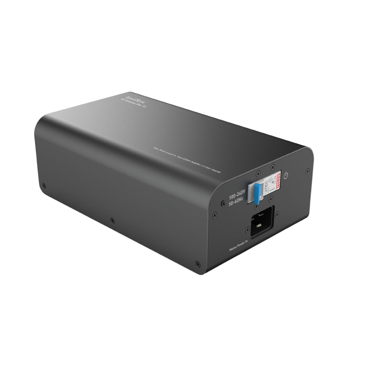 IsoTek - V5 Syncro Uni 16 - DC Blocker