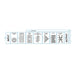 Isotek - V5 Gemini - 2-way Power Cleaning and Distribution Board (Special Order)