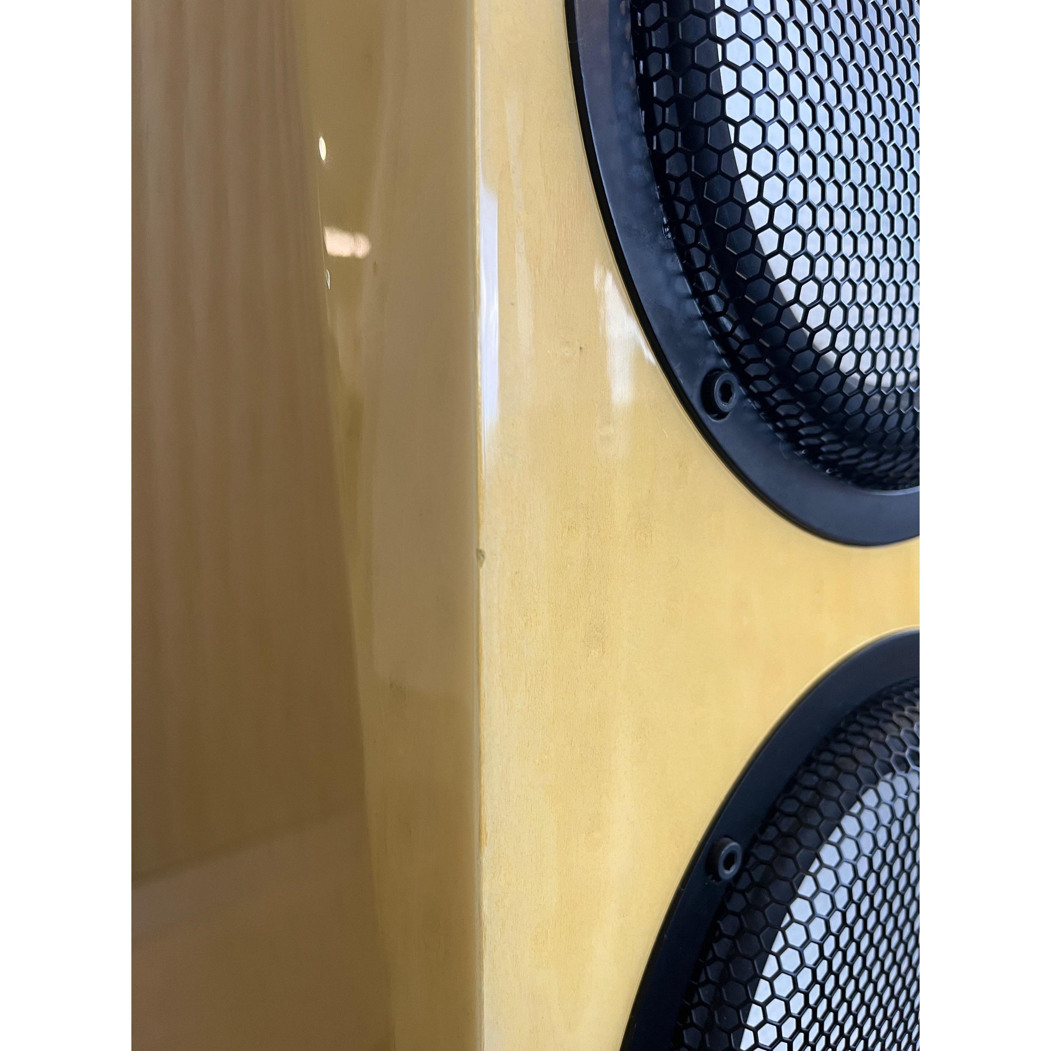 JAS Audio Odin Floorstanding Speakers - Pre-Loved