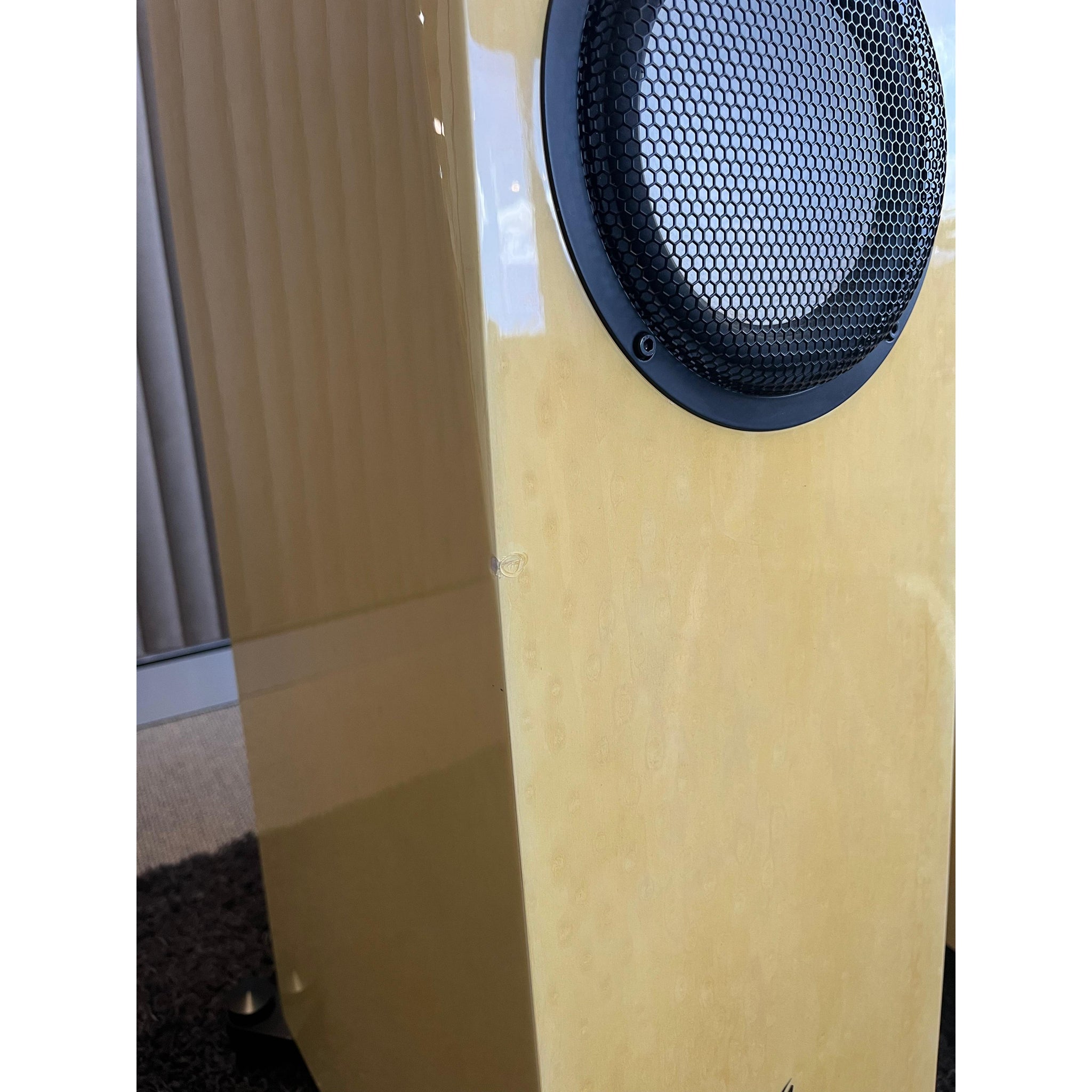 JAS Audio Odin Floorstanding Speakers - Pre-Loved