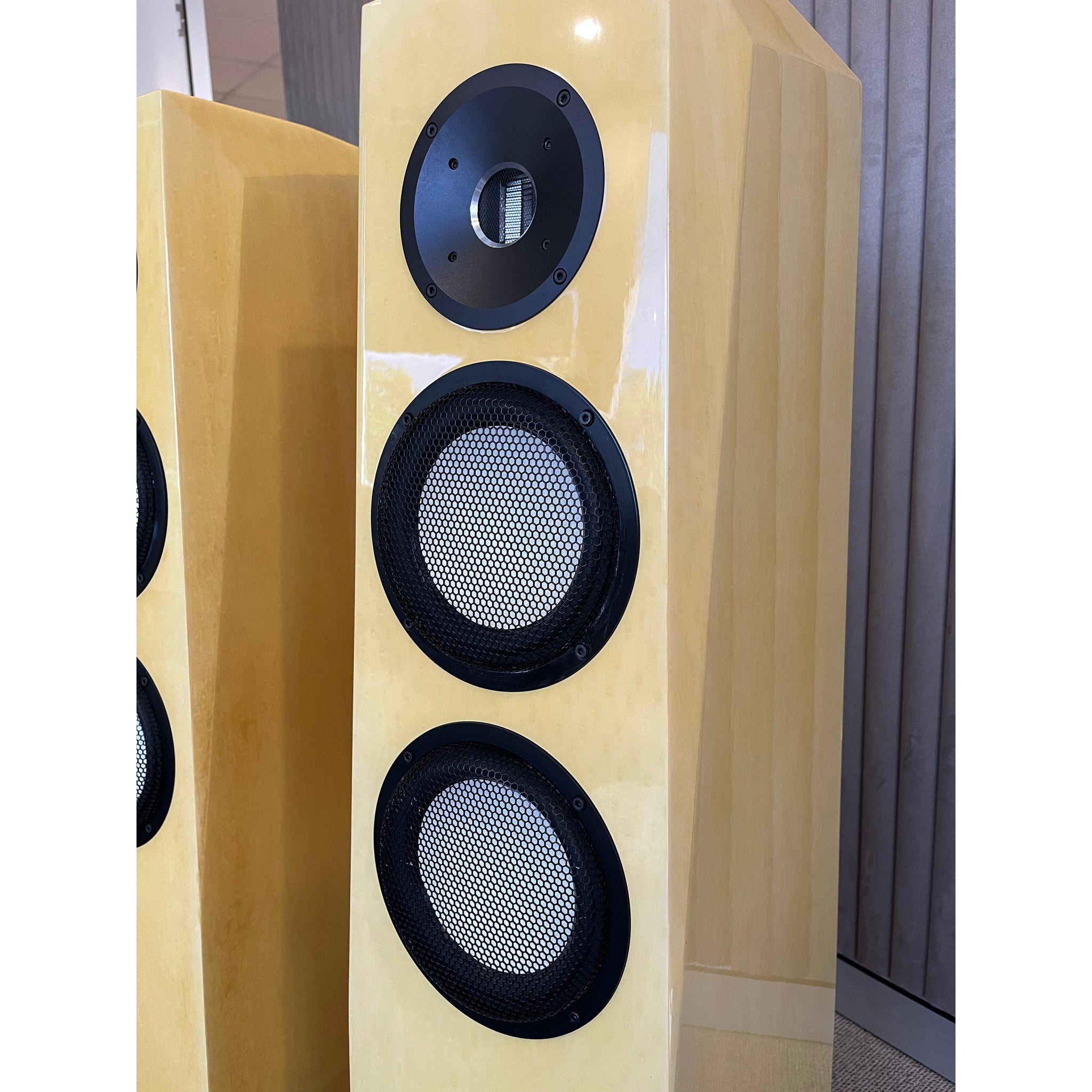 JAS Audio Odin Floorstanding Speakers - Pre-Loved