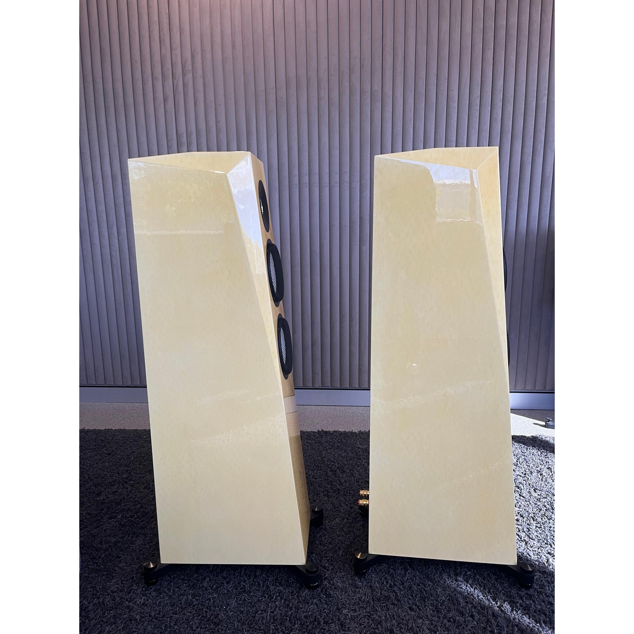 JAS Audio Odin Floorstanding Speakers - Pre-Loved
