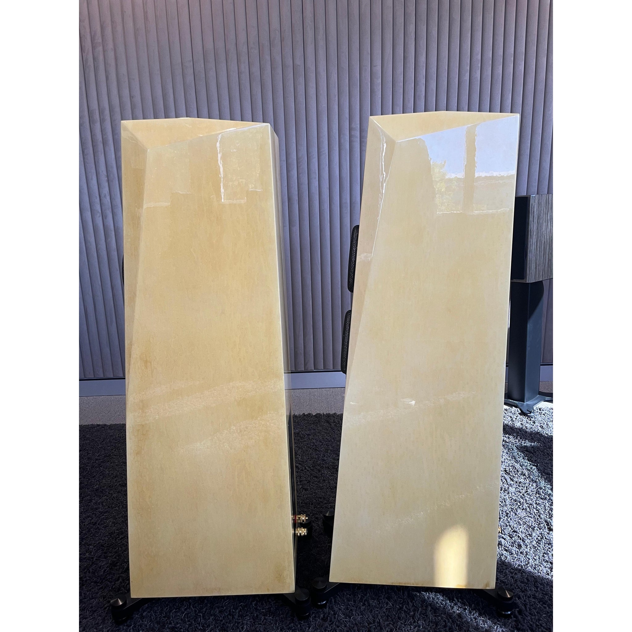 JAS Audio Odin Floorstanding Speakers - Pre-Loved