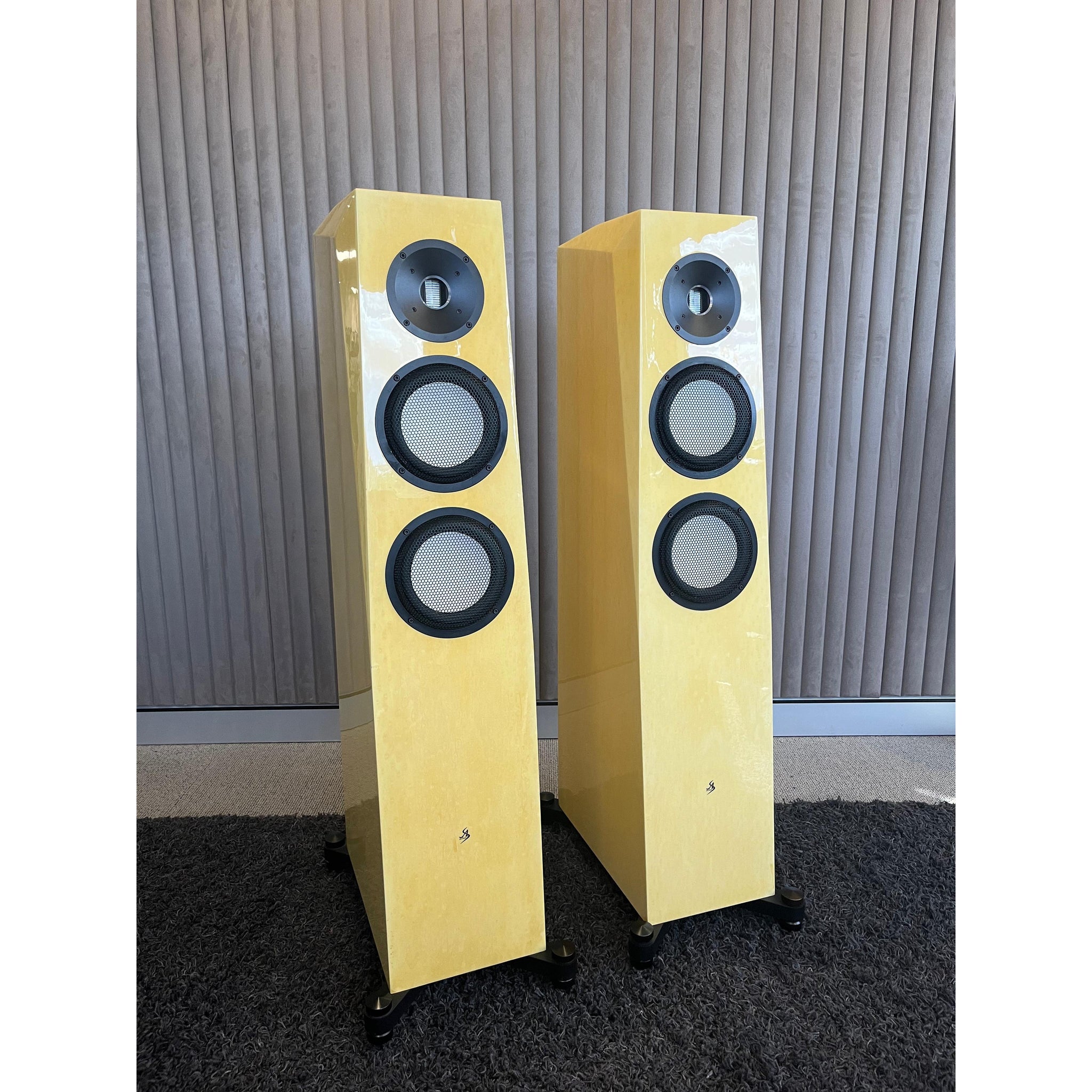 JAS Audio Odin Floorstanding Speakers - Pre-Loved