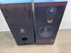 JBL L100 t3 legendary floorstanding speakers, wood , pre loved