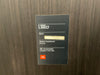JBL L100 t3 legendary floorstanding speakers, wood , pre loved