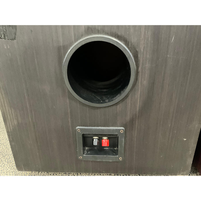 JBL L100 t3 legendary floorstanding speakers, wood , pre loved