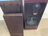 JBL L100 t3 legendary floorstanding speakers, wood , pre loved
