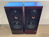 JBL L100 t3 legendary floorstanding speakers, wood , pre loved