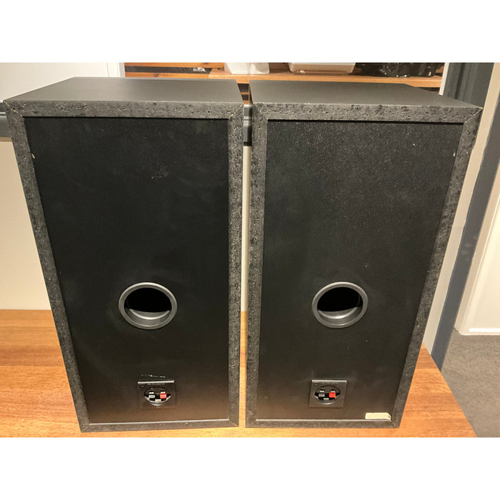 JBL TLX16 large bookshelf speakers, Pre Loved